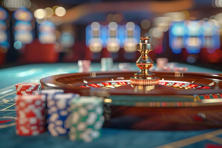 Main lobby with room tier selection Ikan Jackpot lobby screen on nenek slot